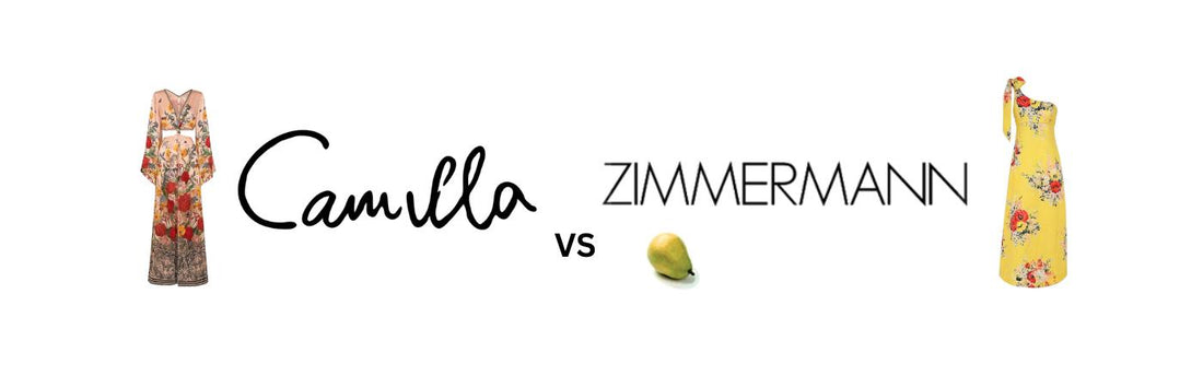 ZIMMERMANN vs Camilla (Frank)