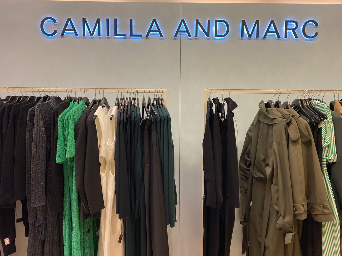 Camilla and Marc Outlet