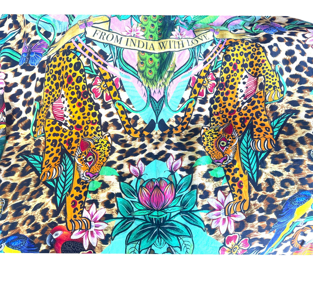 camilla alternatives like camilla dress sunglasses silk leopard print'