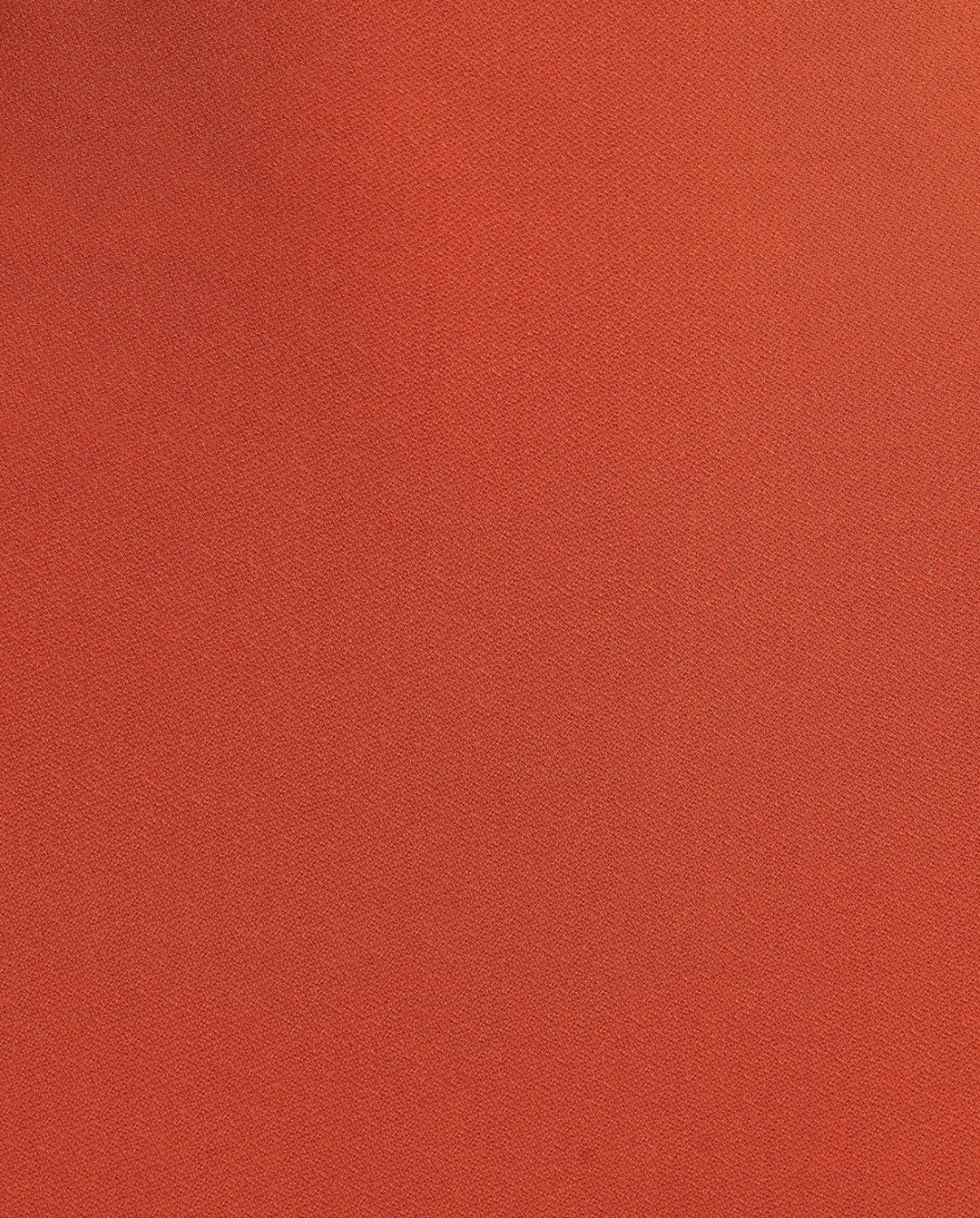 Bec + Bridge Ruby Midi Dress | Rust/Red, Stretch, Bodycon, Low V Neckline