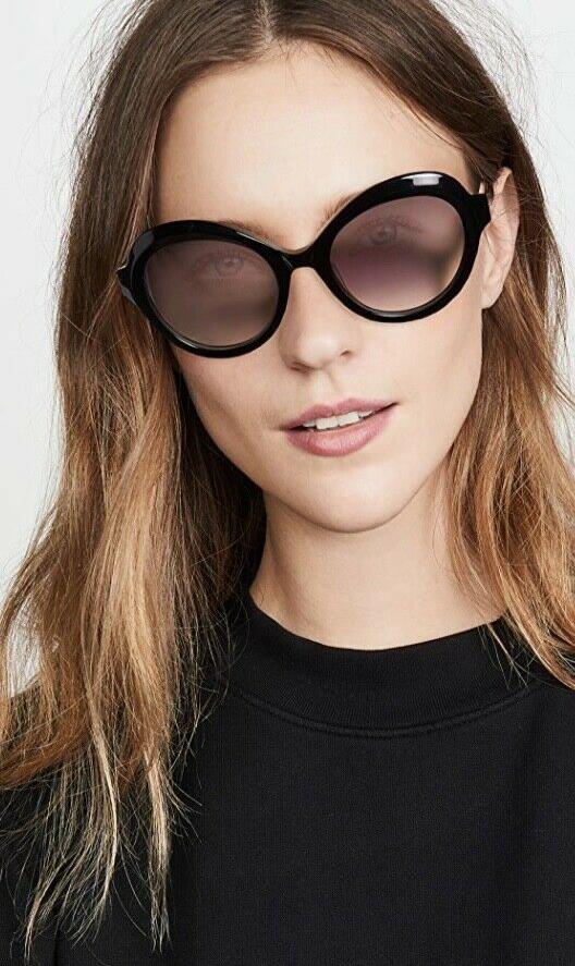 Zimmermann Amelie Sunglasses| Burgundy, Butterfly Shape, Oversized  $400 RRP