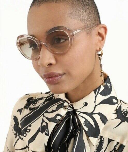 Zimmermann Amelie Sunglasses| Burgundy, Butterfly Shape, Oversized $400 RRP