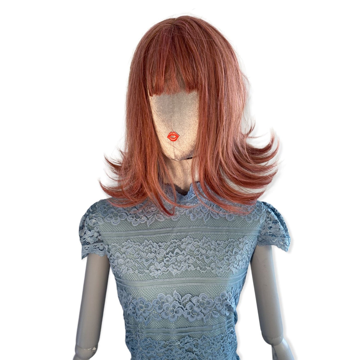 Alice + Olivia Maureen Lace Mini Dress | Size 10 US, Open Back, Lined, Sky Blue