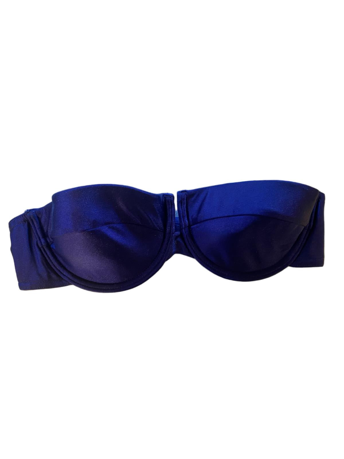 Zimmermann Tiggy Balconette Bra | Underwire, Detachable Straps, SOLD SEPERATELY