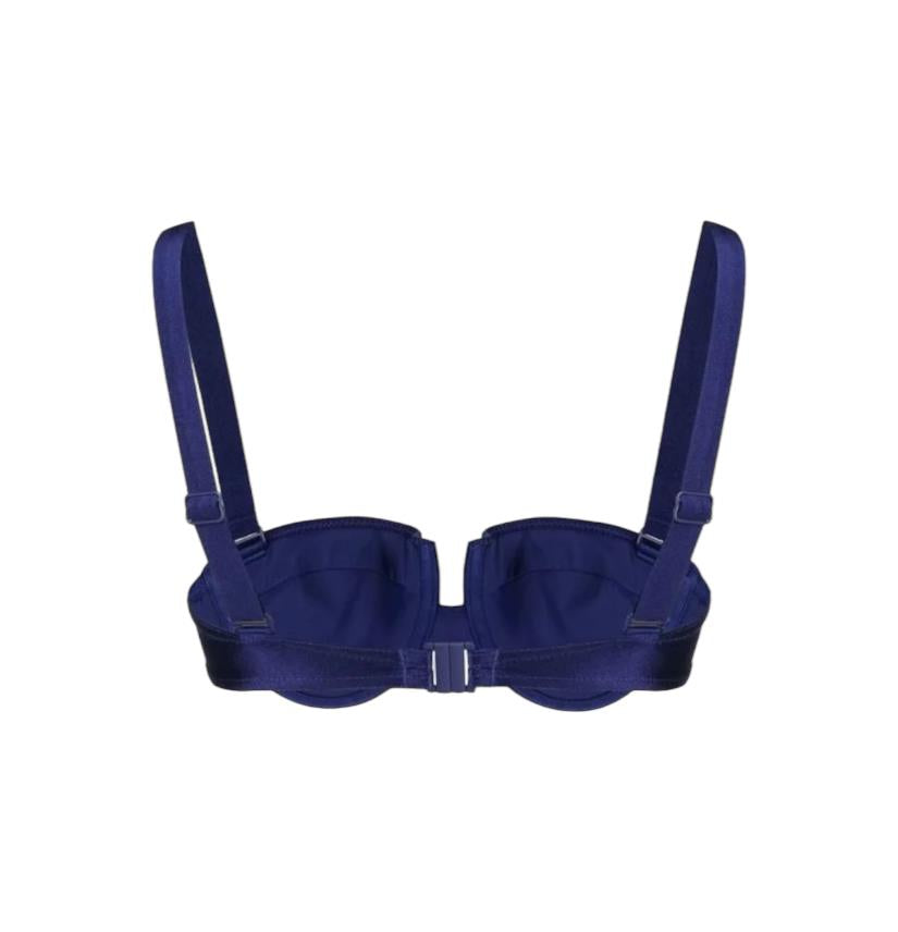 Zimmermann Tiggy Balconette Bra | Underwire, Detachable Straps, SOLD SEPERATELY