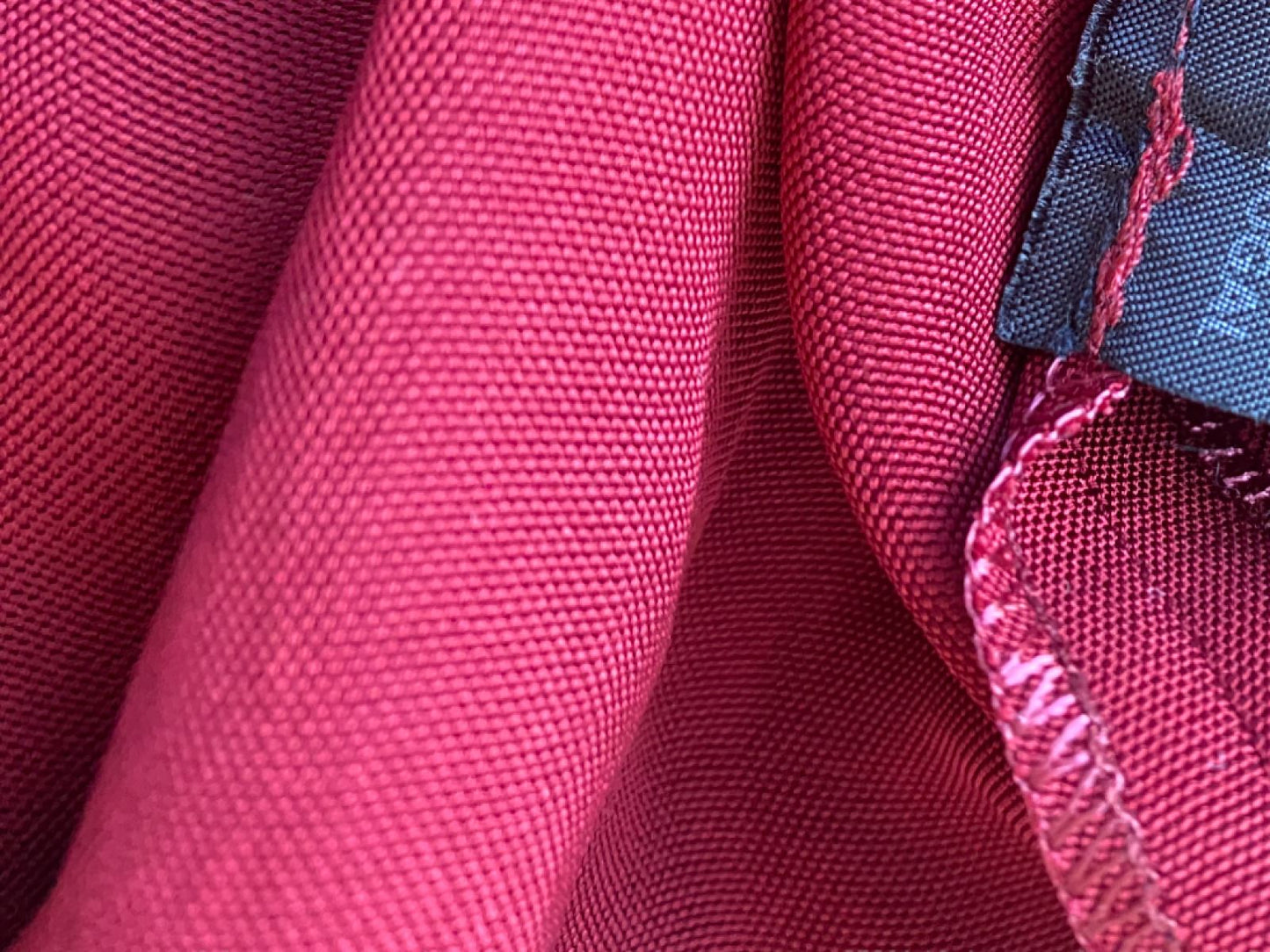 ISABEL MARANT ÈTOILE mini skirt | Red/Burgundy, Size 38 or Medium, Fit & Flare