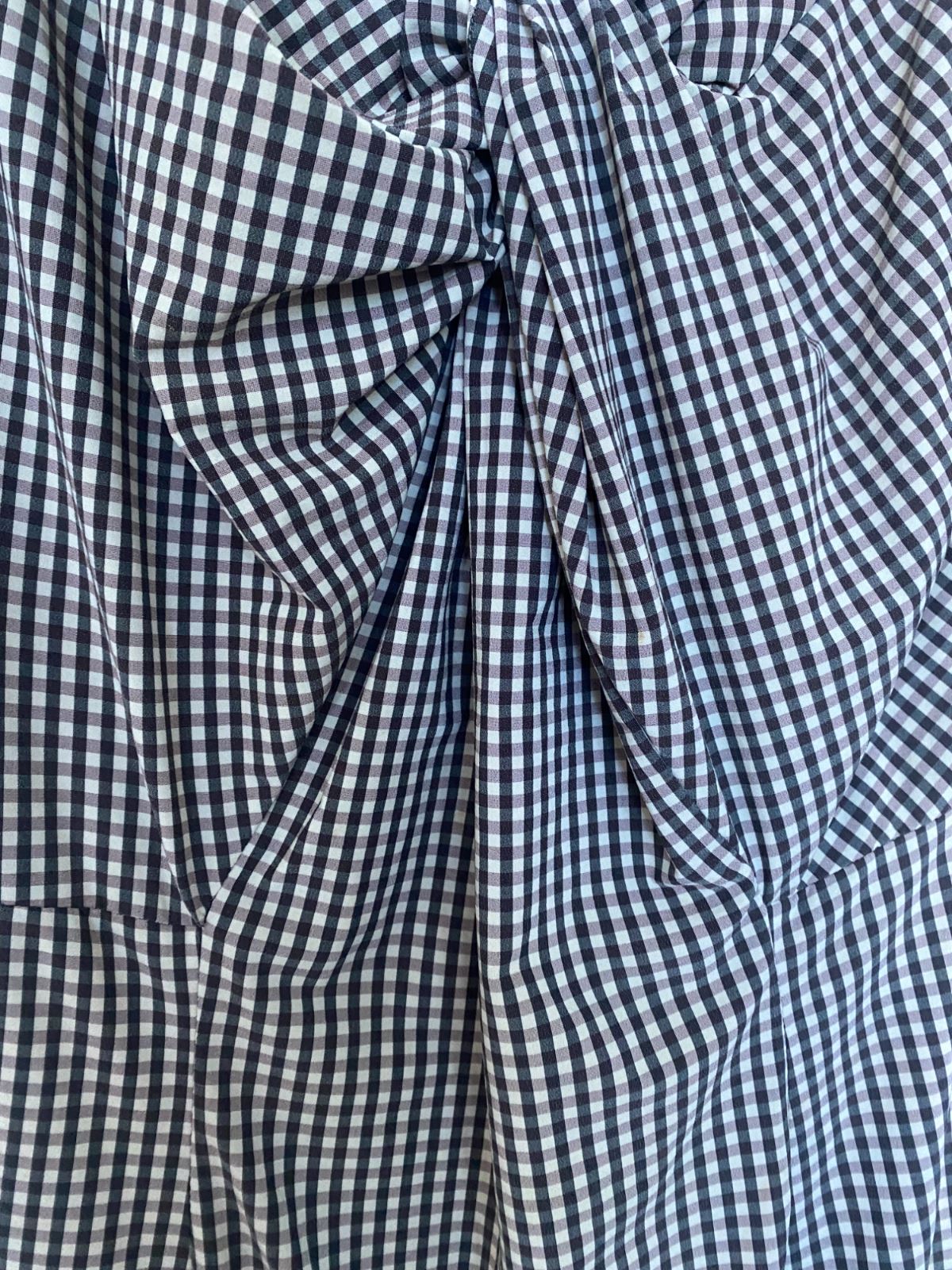 Scanlan Theodore Twist Front Dress | Pencil, Lightweight, STRETCH Fits Sz 8-12