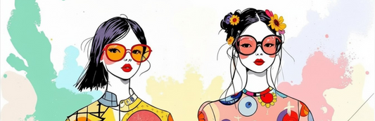 Karen Walker Eyewear vs. Le Specs Sunglasses