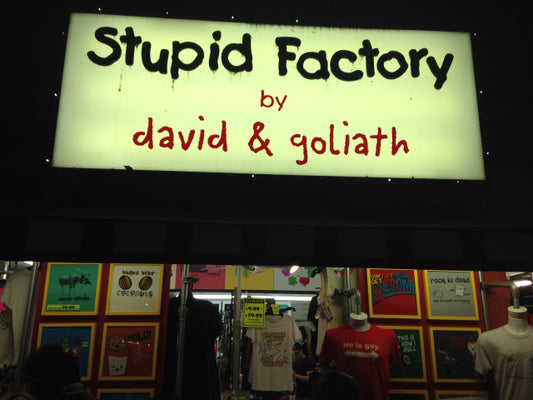 Stupid Factory