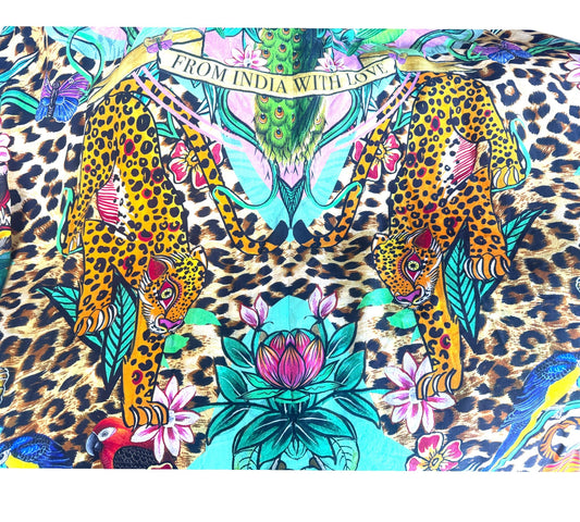 camilla alternatives like camilla dress sunglasses silk leopard print'