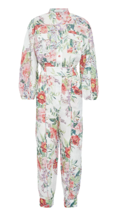 Zimmermann Jumpsuit