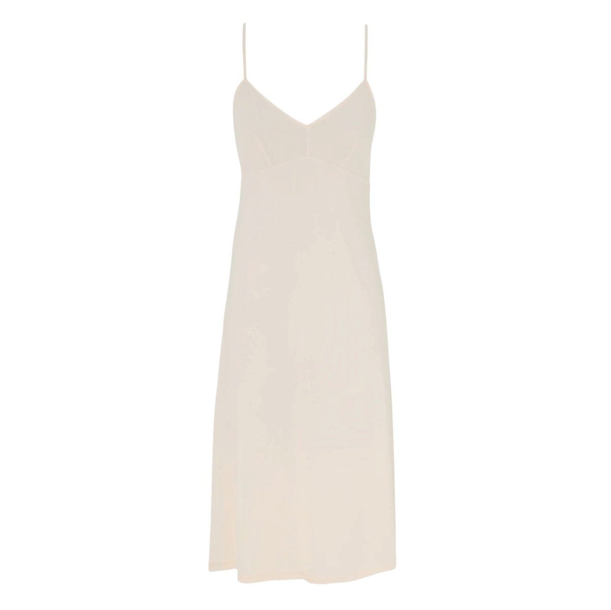 Zimmermann Tunic Midi Dress | Cream/Black Palm Print, Silk, Belt, Kimono, Slip
