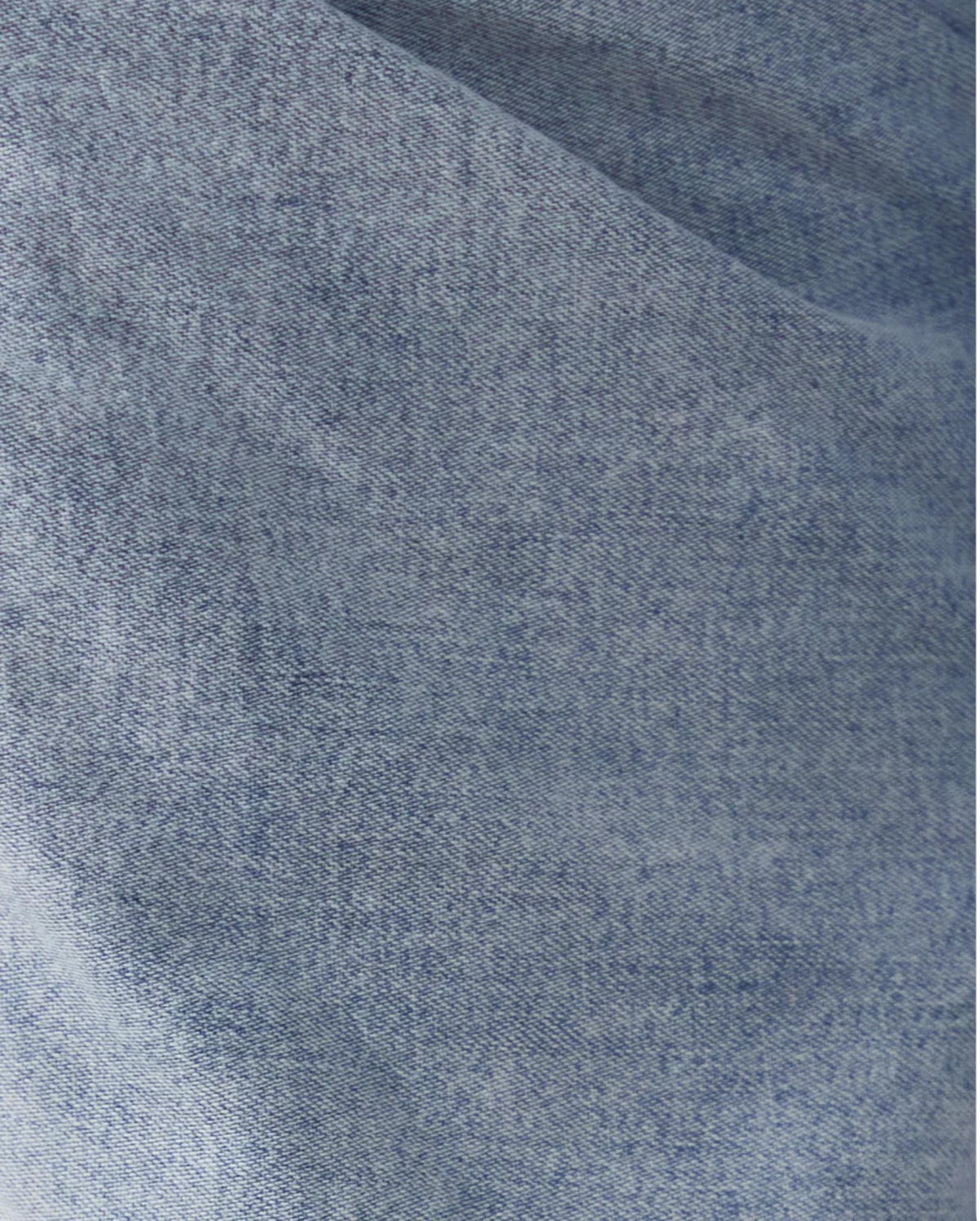 Zimmermann Rebellion Denim Wrap Mini | Light Blue, Puff Sleeves, Collar, Buttons