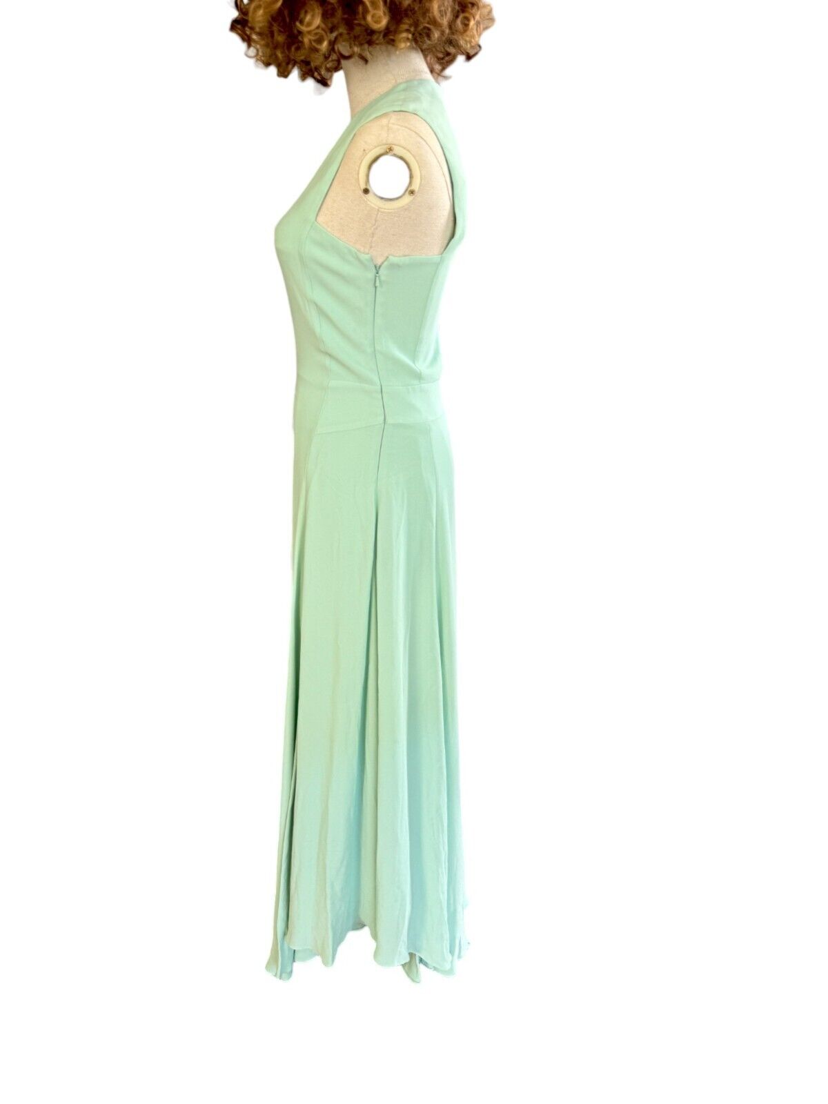 sass and bide green dress Dress Airrobe Sass And Bide Emerald City Dress Barbra Emerald Maxi Dress Ready To Ship Azazie