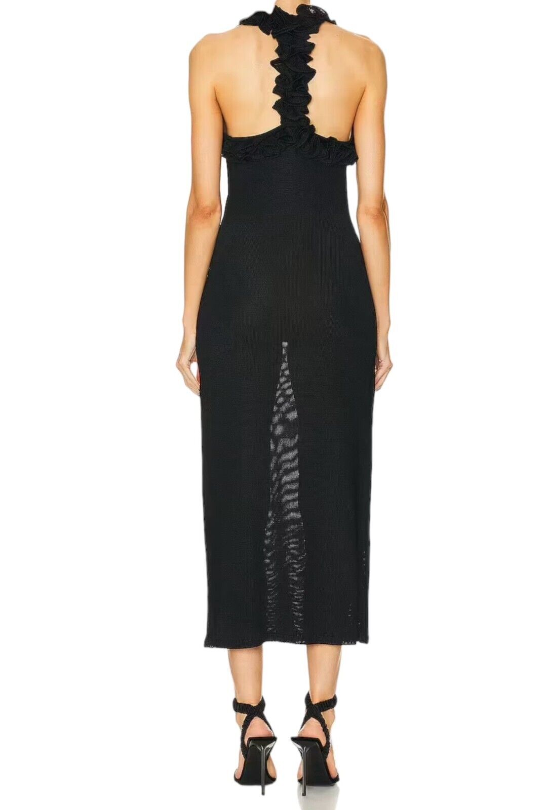 zimmermann matchmaker frilled midi dress Zimmermann Matchmaker Frilled Midi Dress by Zimmermann