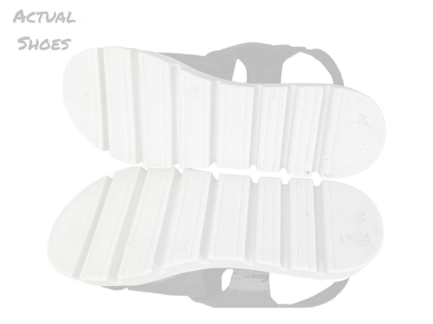 DJANGO & JULIETTE 40 Riku Patent Leather Black/White Platform Sandals AS NEW!