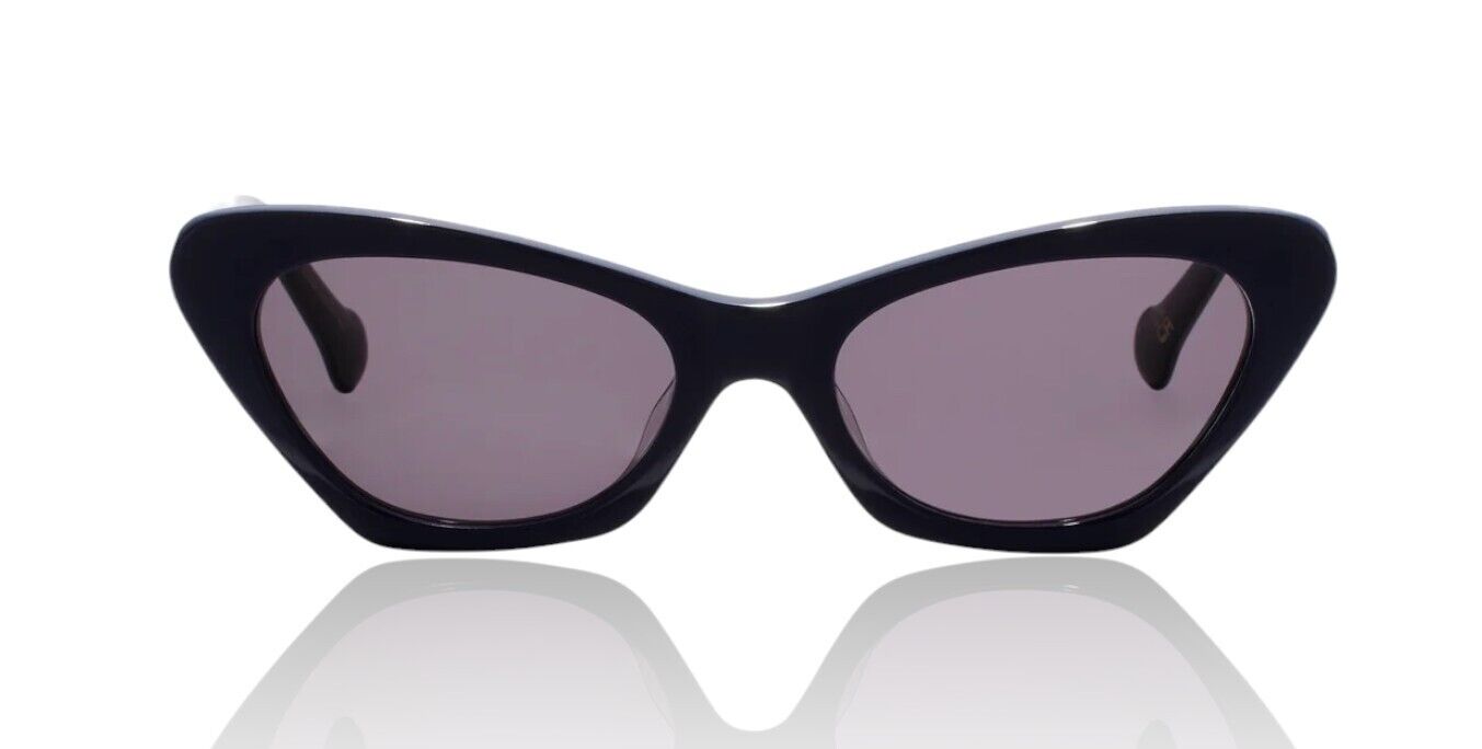 Camilla Autobahn Baby Sunglasses | Navy, Small, Plant-based Acetate, Hand Made