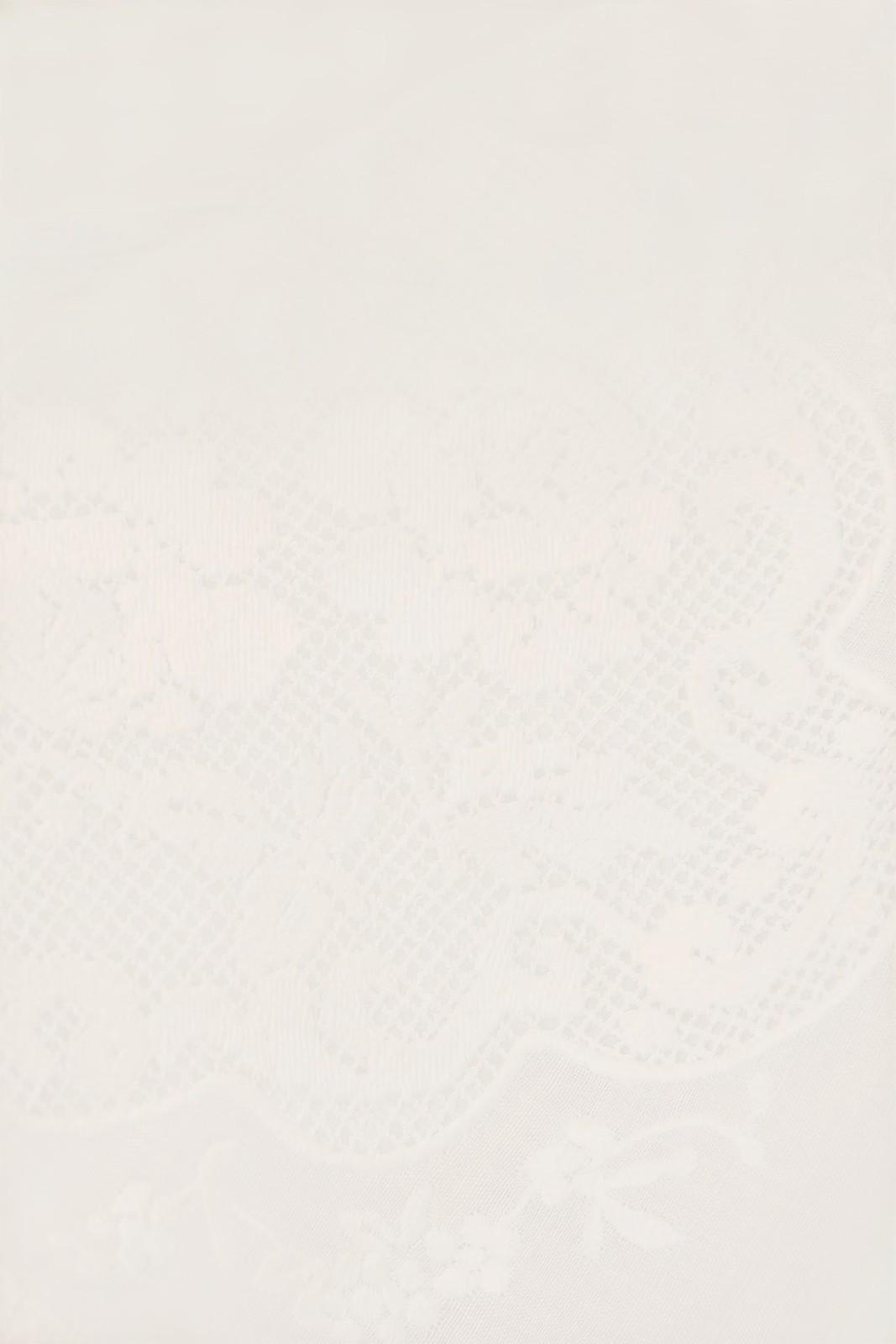 Zimmermann Alight Corset Mini Dress | White Ramie Lace Fabric, Fit & Flare, Bows