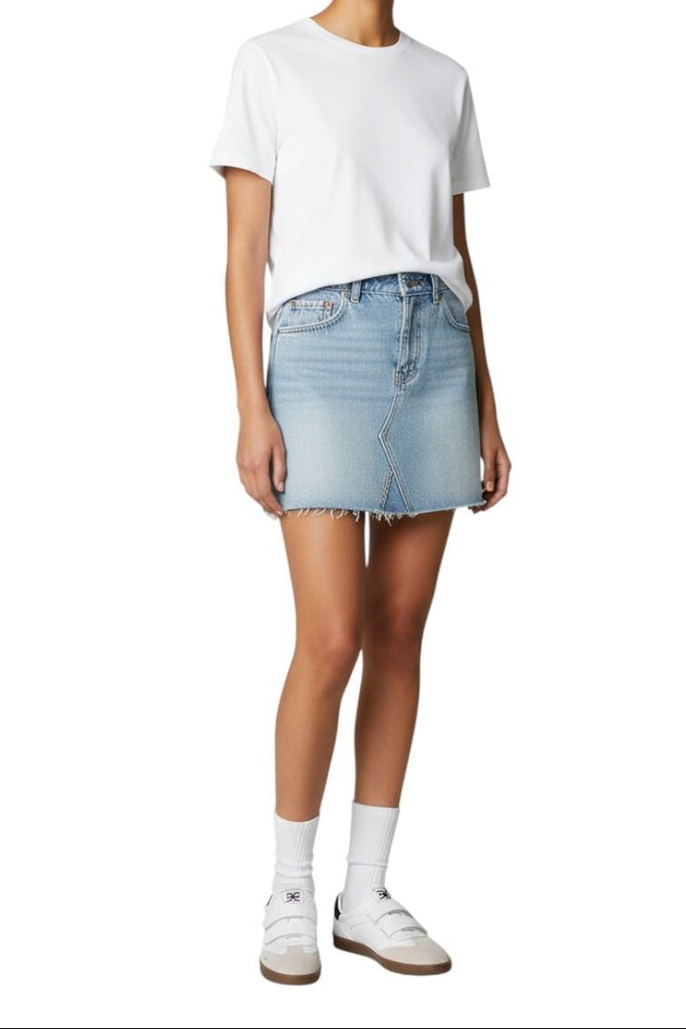 Sam Edelman Talia Trainers/Sneakers | White Leather/Suede, Sz 9 US, Stick Close