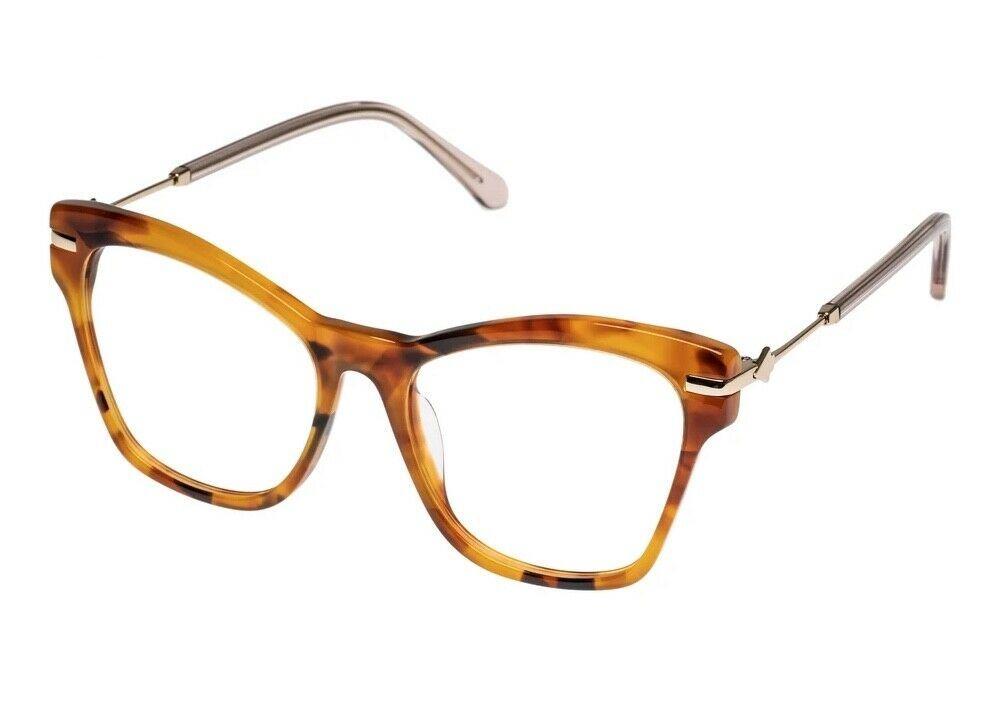 Karen Walker Wilma Optical Glasses | Oversized Cat Eye, Tortoise Shell $350 RRP