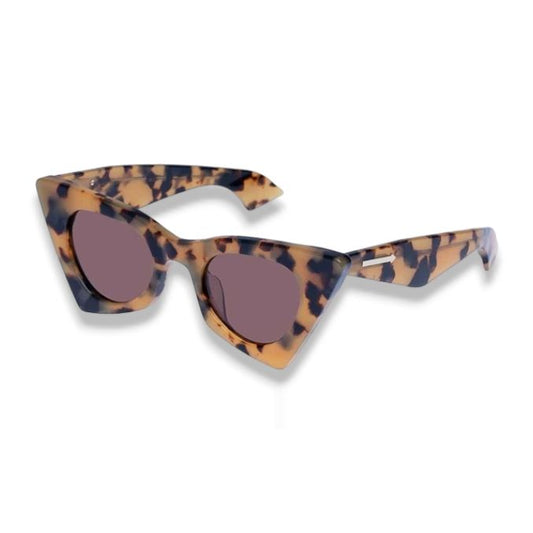 Karen Walker  Astral Arrow B Sunglasses | Tortoise Shell, Cat Eye,  Eco Friendly