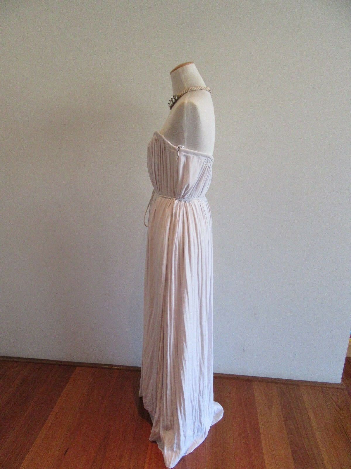 Camilla and Marc Azalea Dress, Dusty Lilac | Bridesmaid Formal Strapless