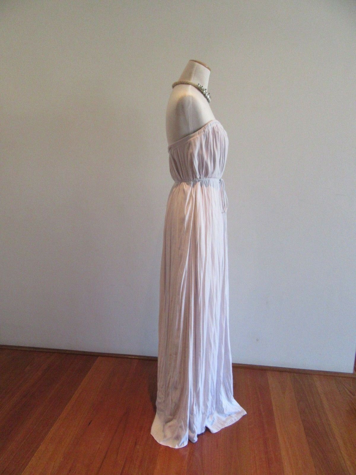 Camilla and Marc Azalea Dress, Dusty Lilac | Bridesmaid Formal Strapless