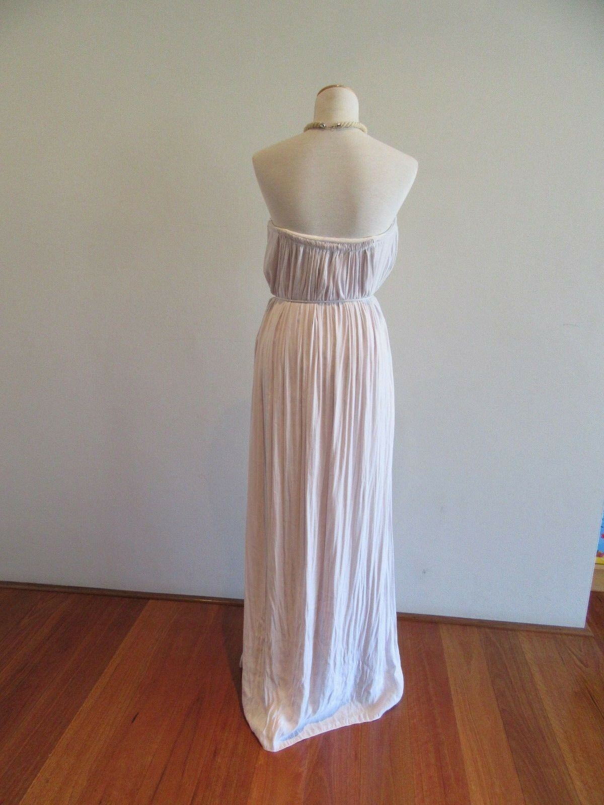 Camilla and Marc Azalea Dress, Dusty Lilac | Bridesmaid Formal Strapless