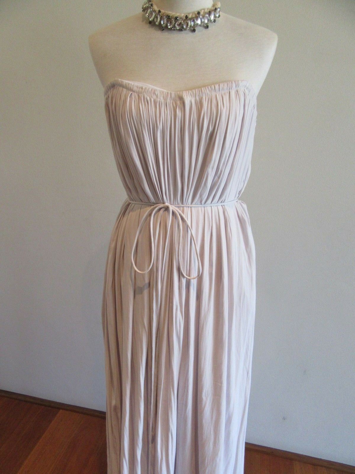 Camilla and Marc Azalea Dress, Dusty Lilac | Bridesmaid Formal Strapless