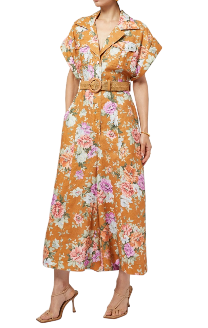 Boiler top room jumpsuit